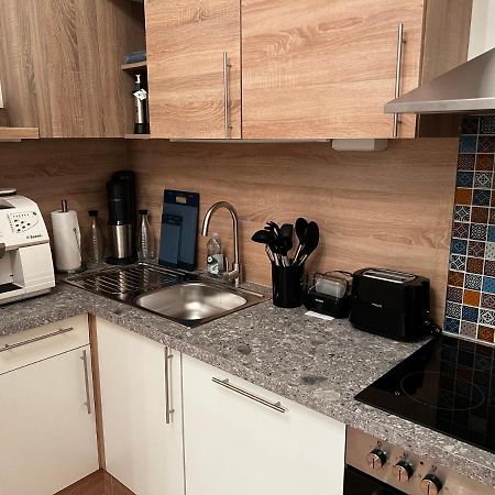 S&E Apartments Відень Екстер'єр фото