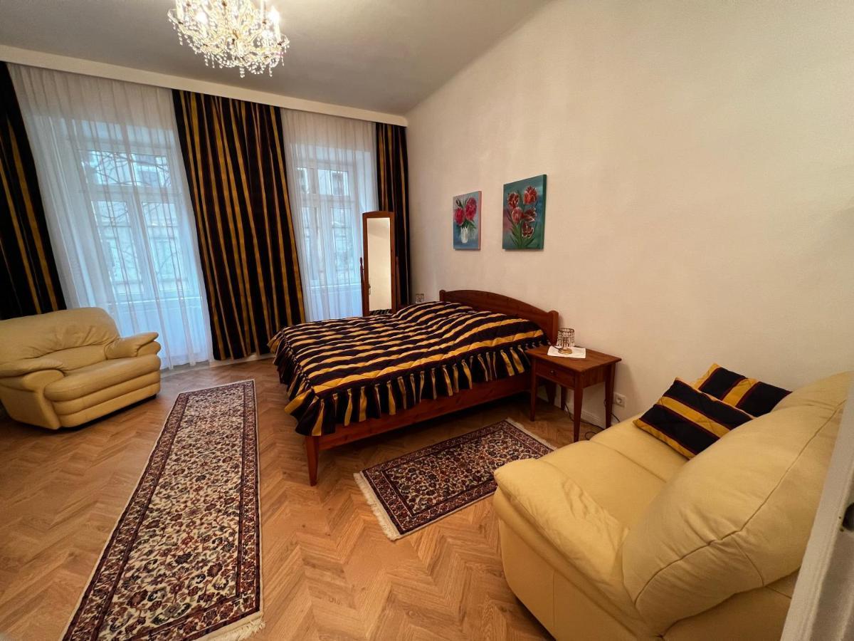 S&E Apartments Відень Екстер'єр фото