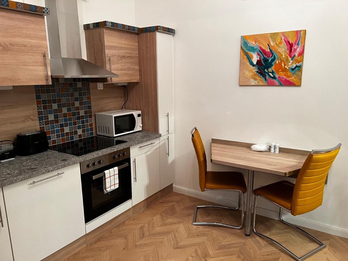 S&E Apartments Відень Екстер'єр фото